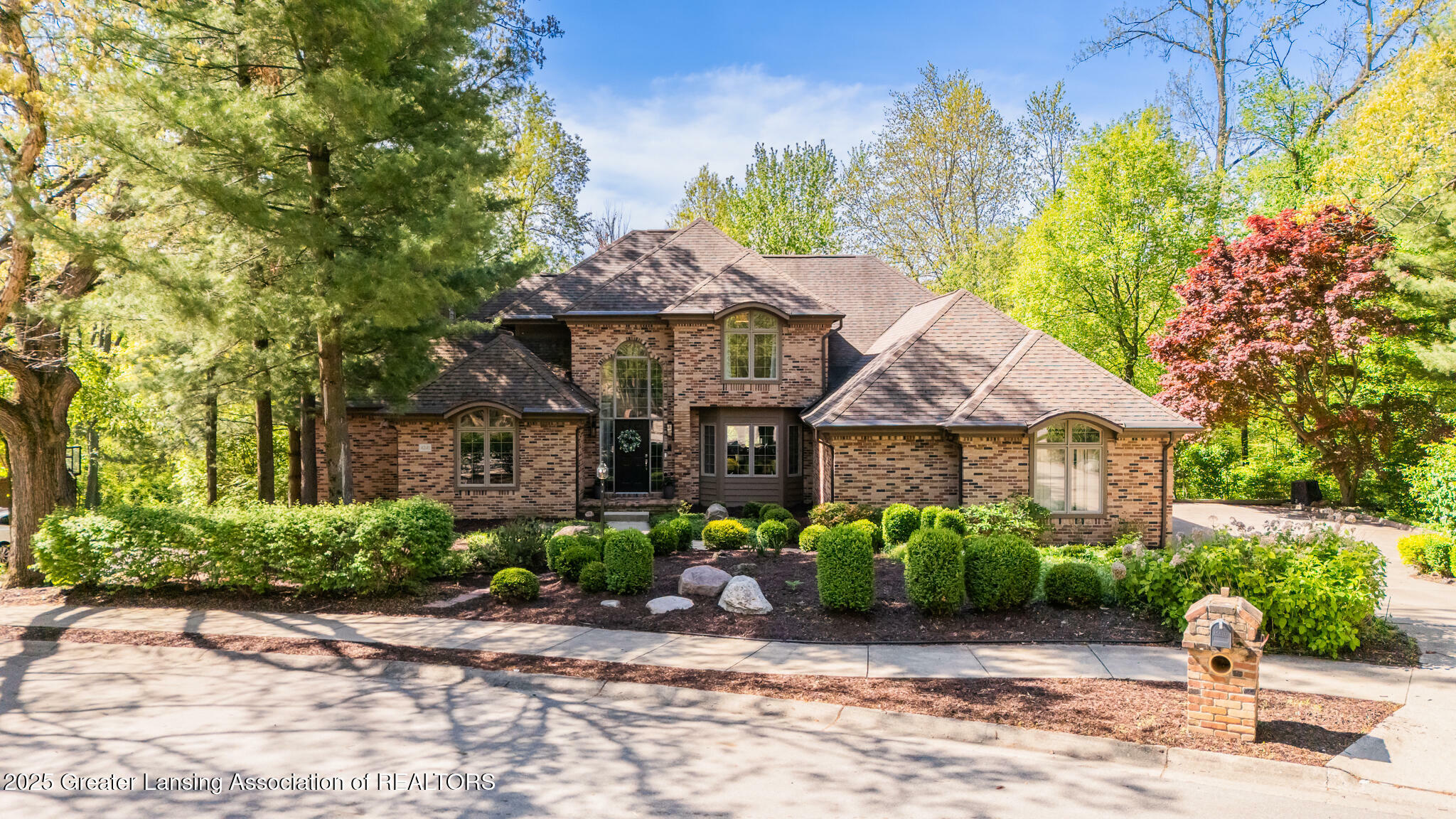 Property Photo: 4341 Aztec Way MI 48864
