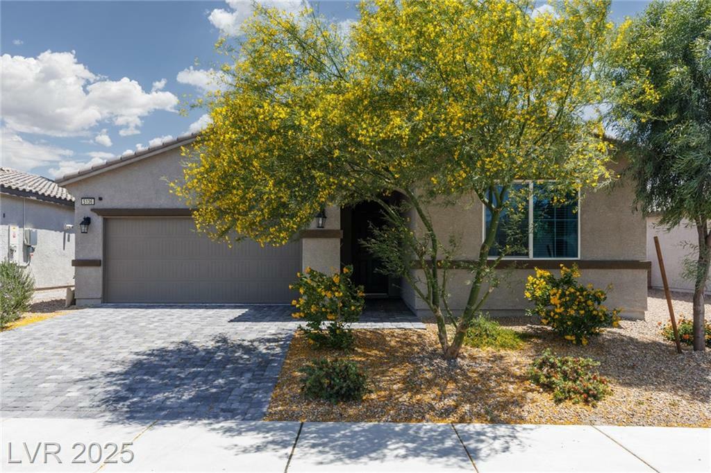 Property Photo: 5136 Stonecrop Street NV 89031
