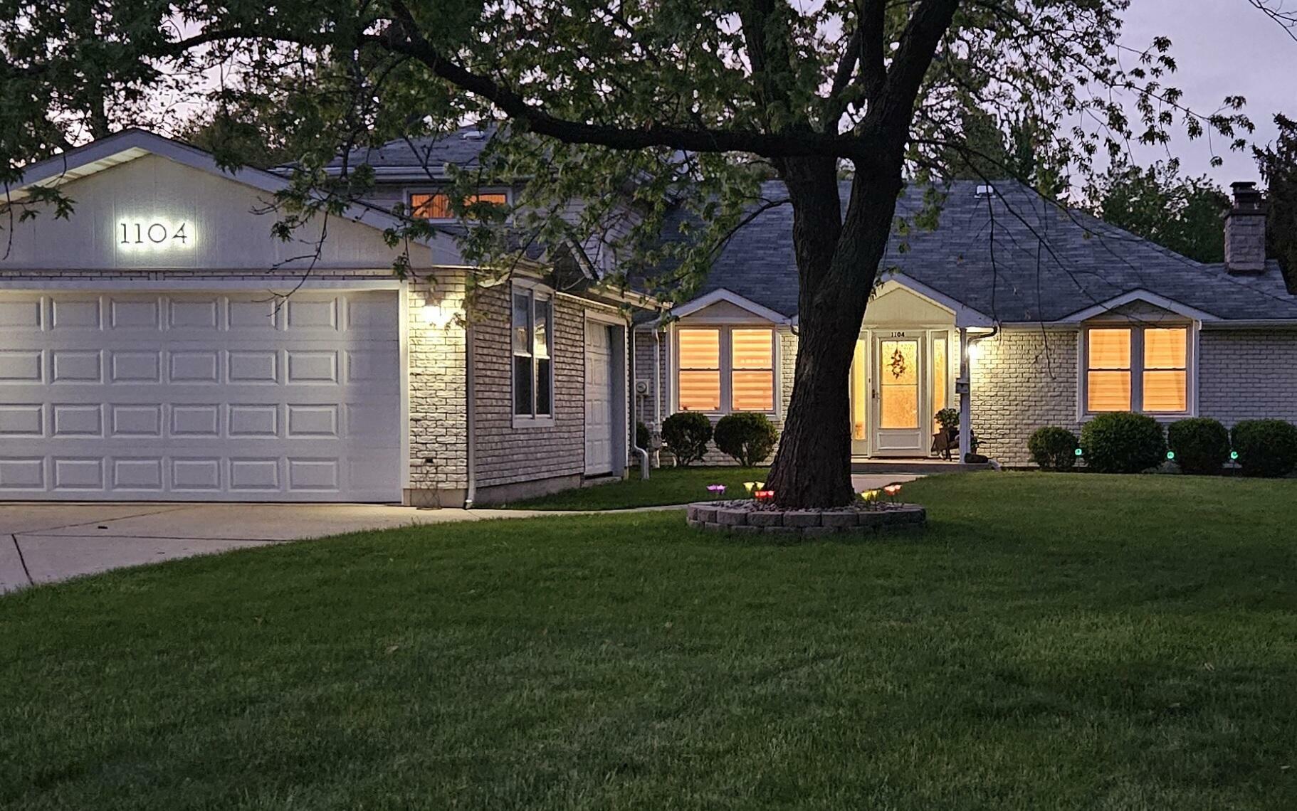 Property Photo: 1104 Schilling Drive IN 46375