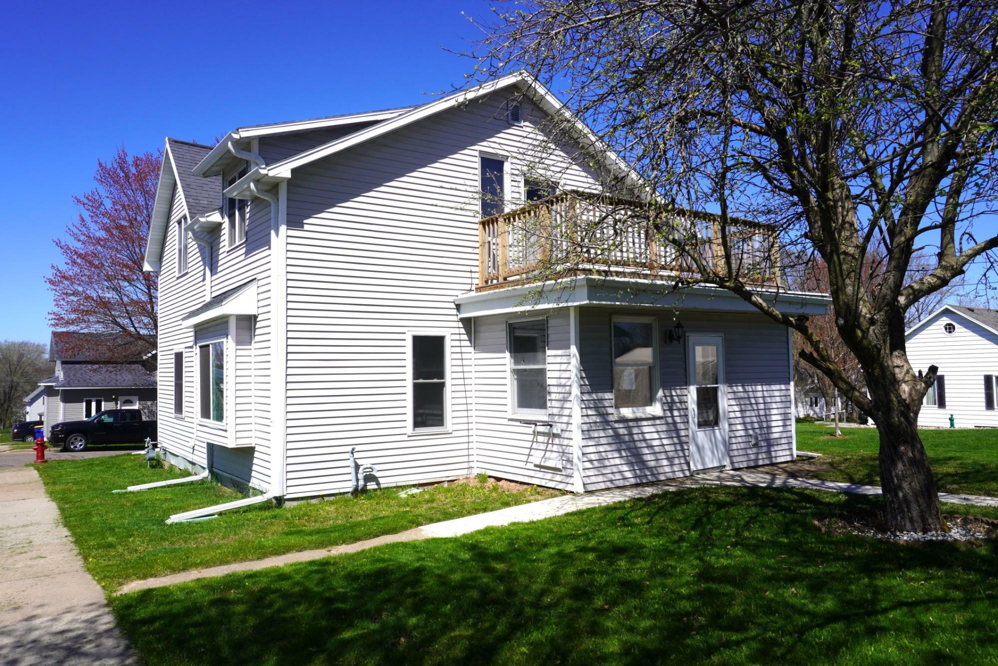 Property Photo: 501 Prospect St N WI 54452