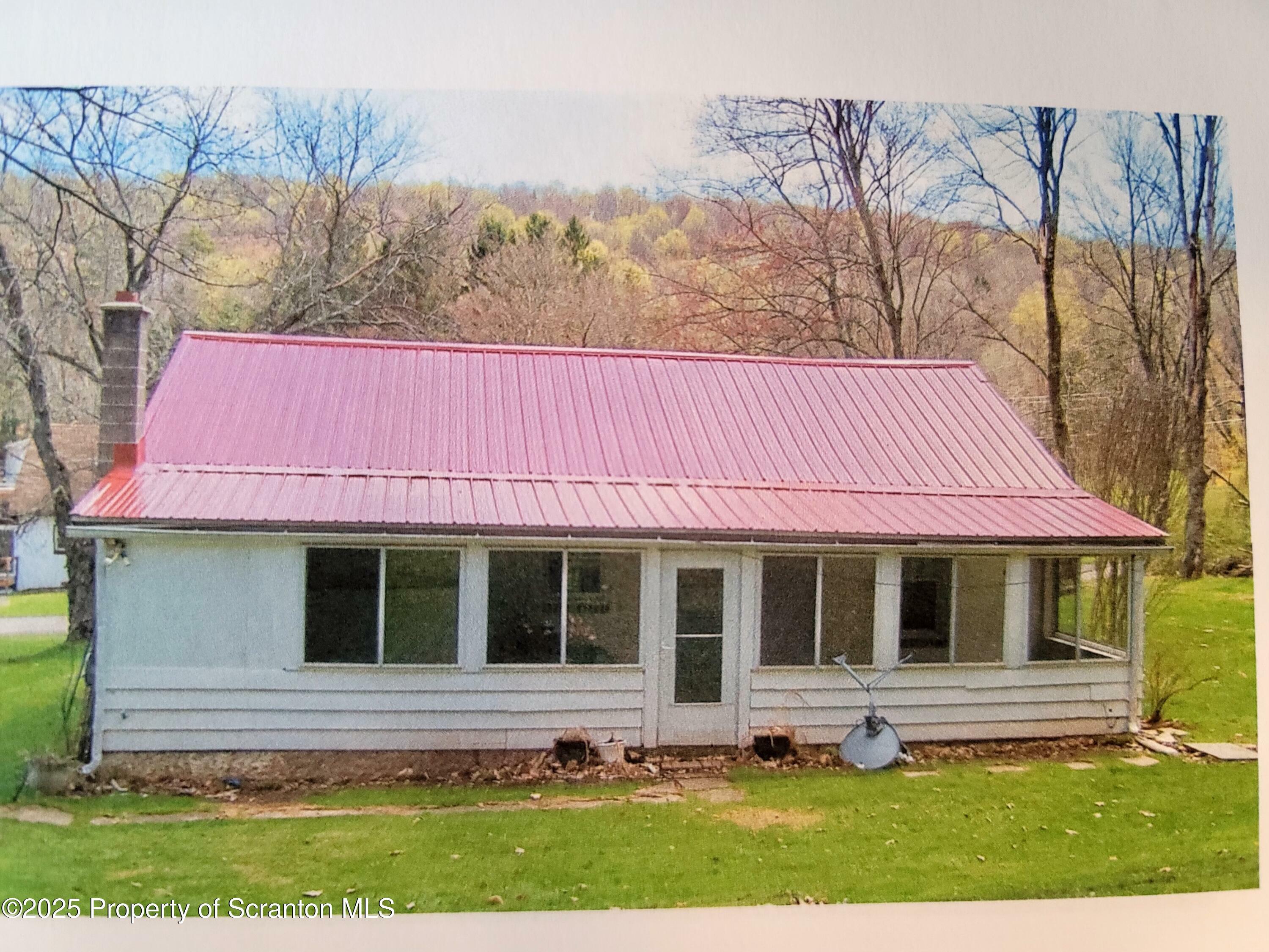 Property Photo: 25 Orchard Street PA 18618