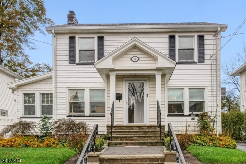 34 Cypress St  Millburn Twp. NJ 07041 photo