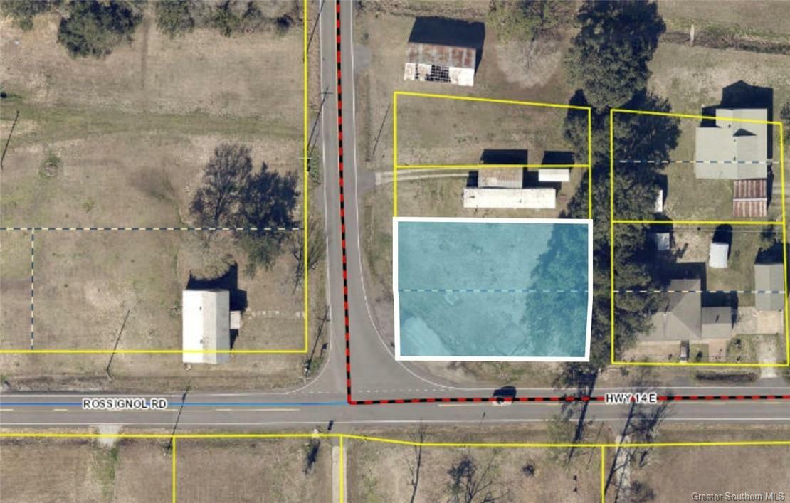 Property Photo: 0 Tbd Highway 14 Highway E LA