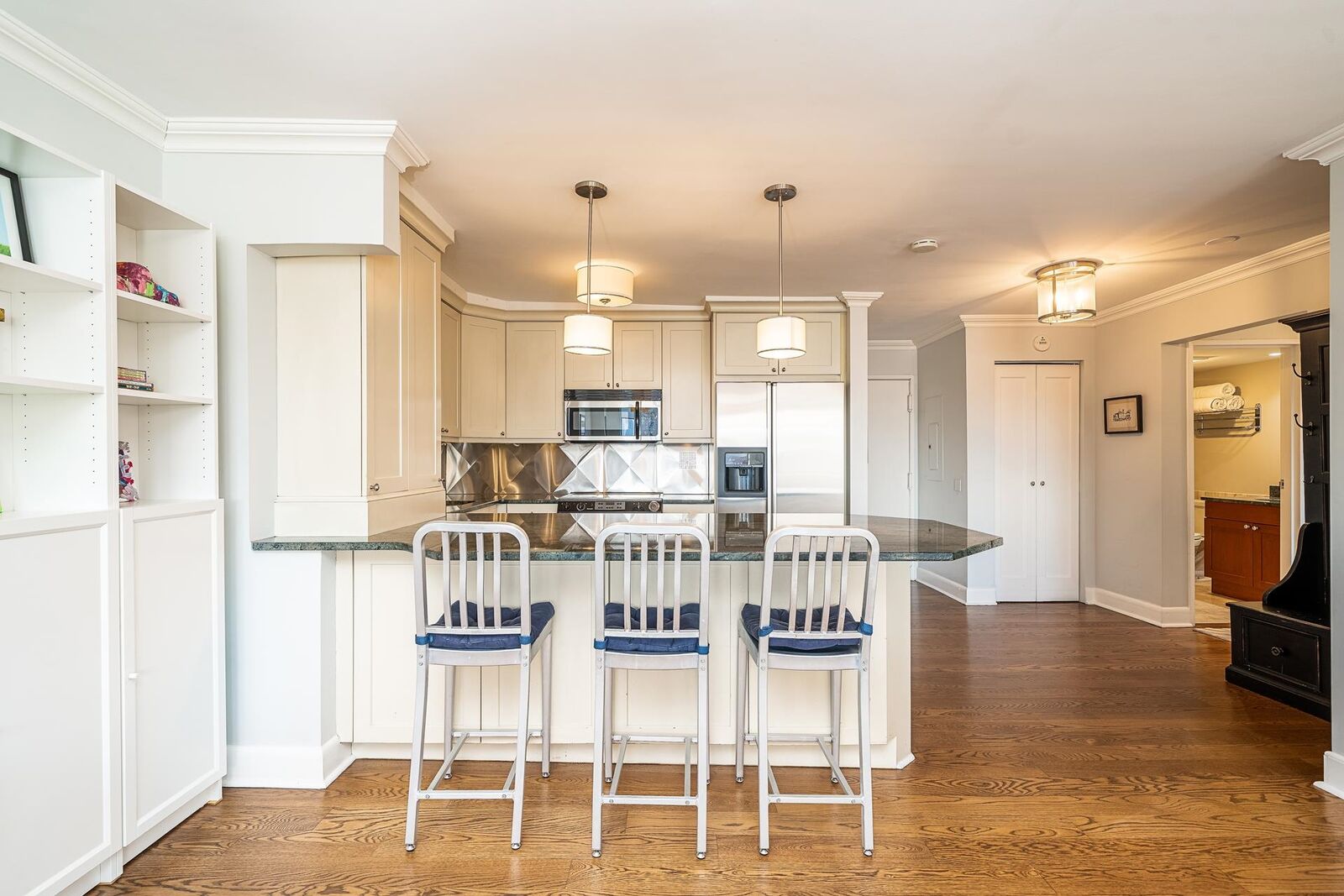 Property Photo: 300 Newark St 8H NJ 07030