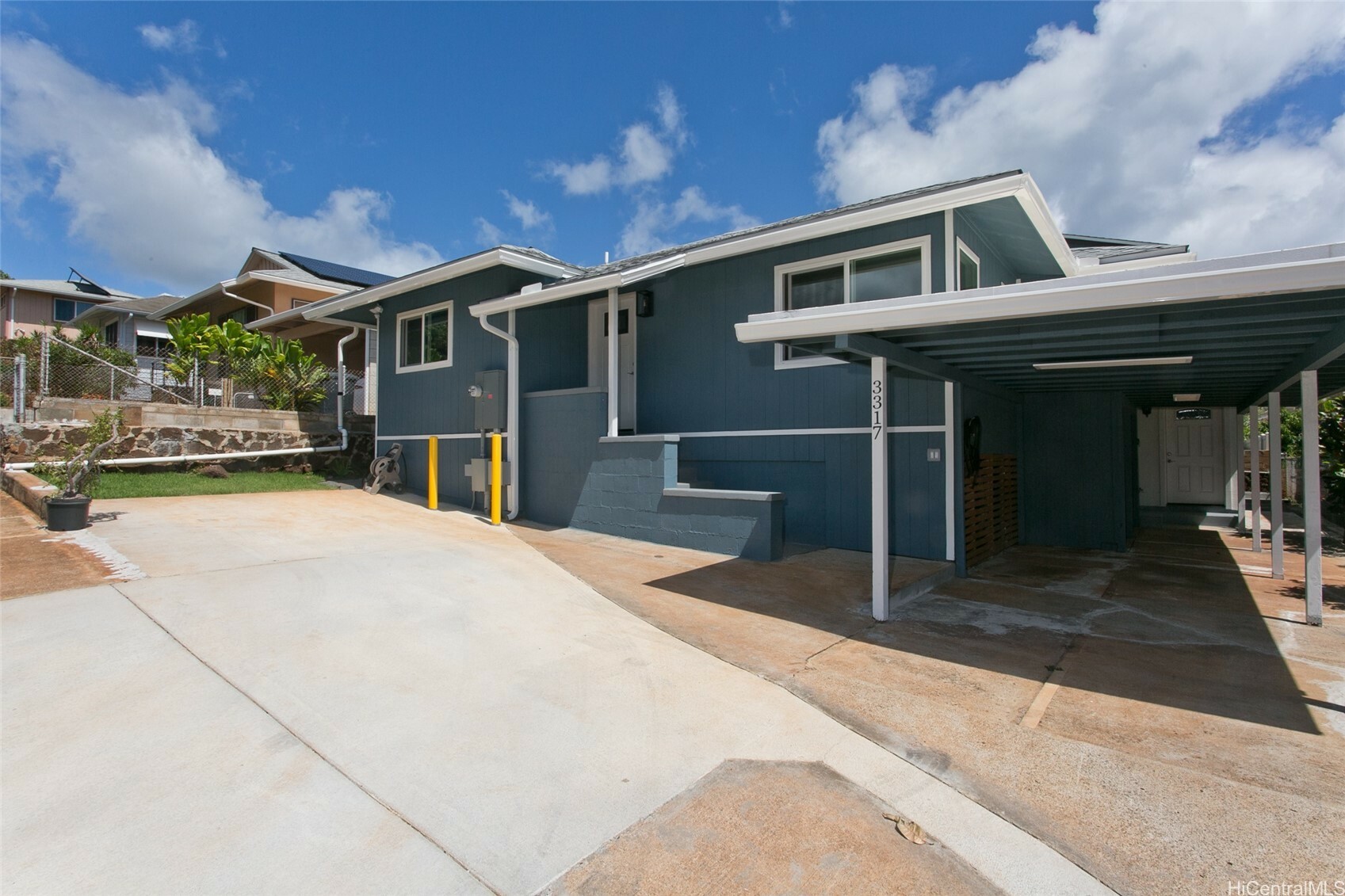 3317 Catherine Street  Honolulu HI 96815 photo