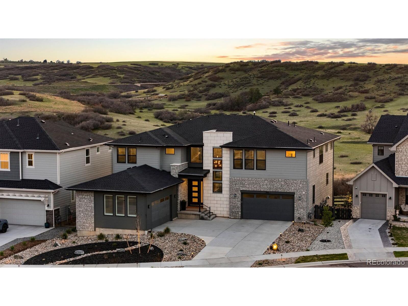 Property Photo:  7611 Copper Sky Ct  CO 80108 