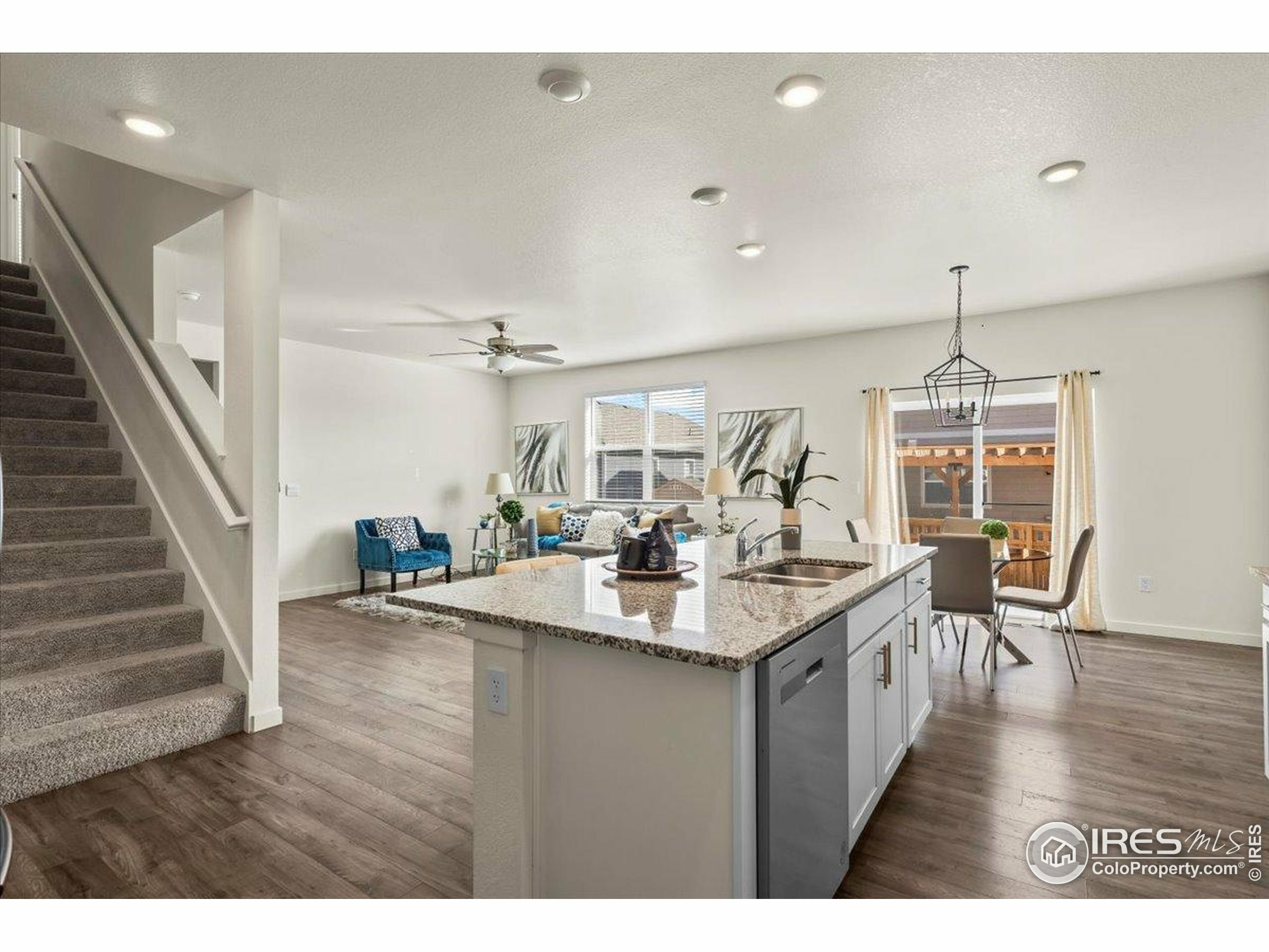Property Photo: 902 William Way CO 80603