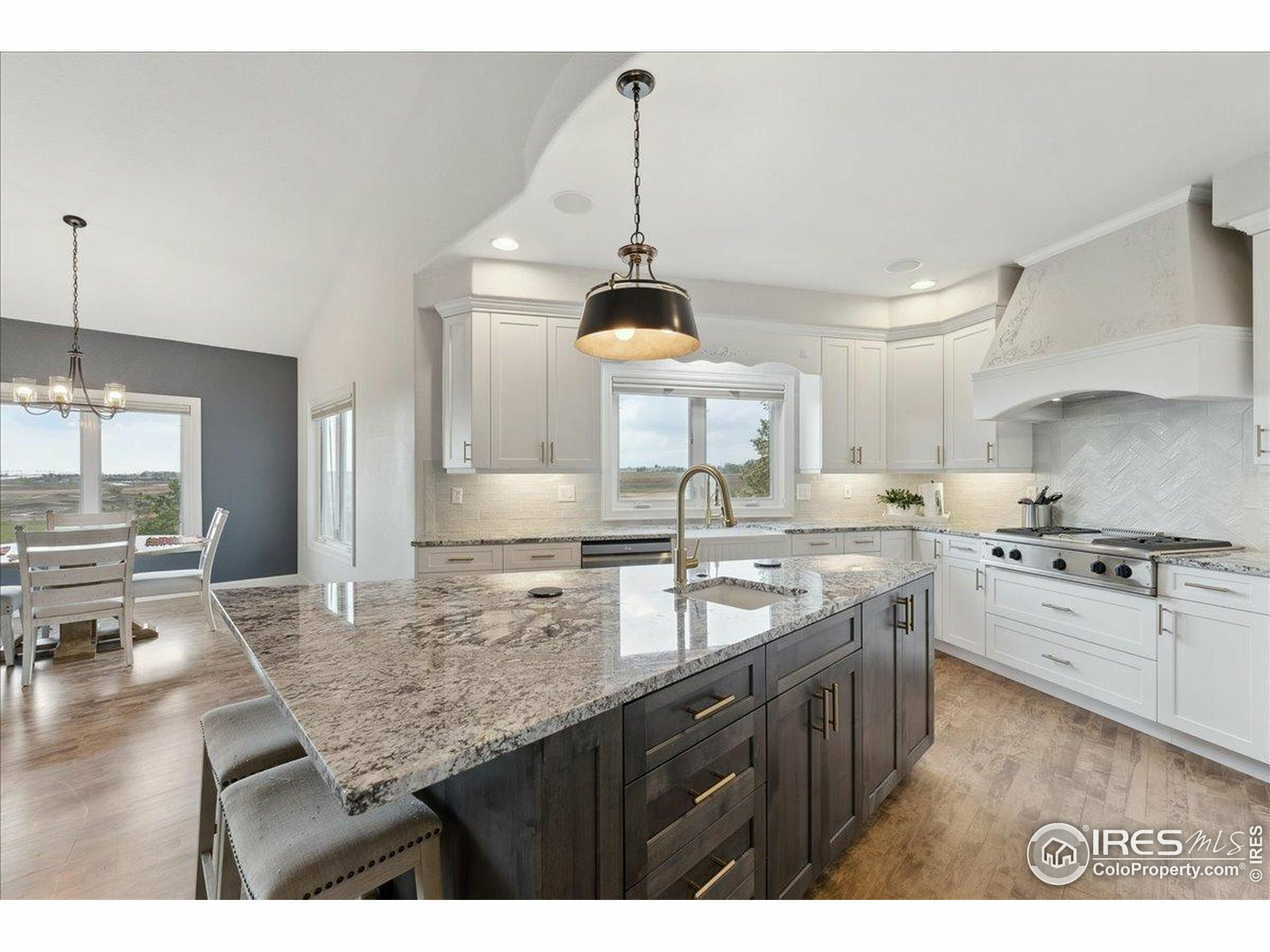 Property Photo: 3958 Aerie Ln CO 80528