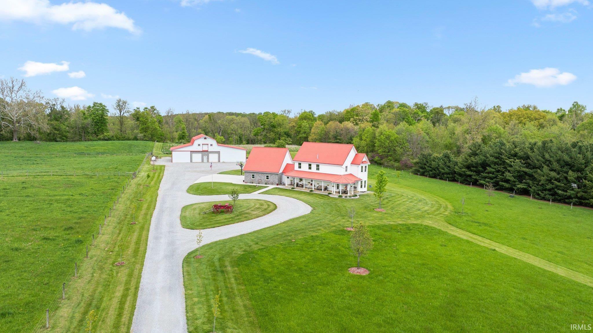 Property Photo: 3367 E 550 S-57 IN 46723