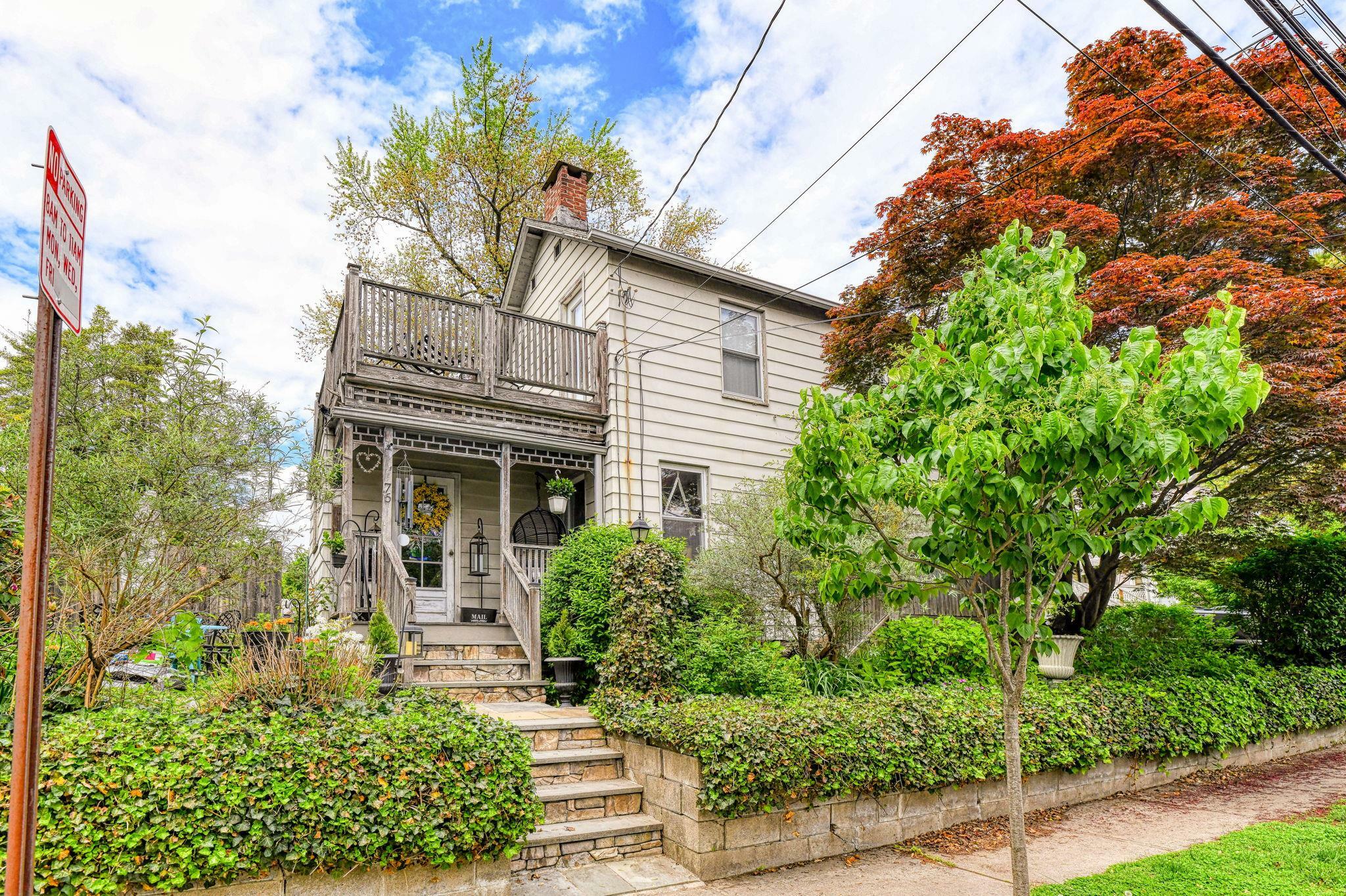 Property Photo: 76 N Midland Avenue NY 10960