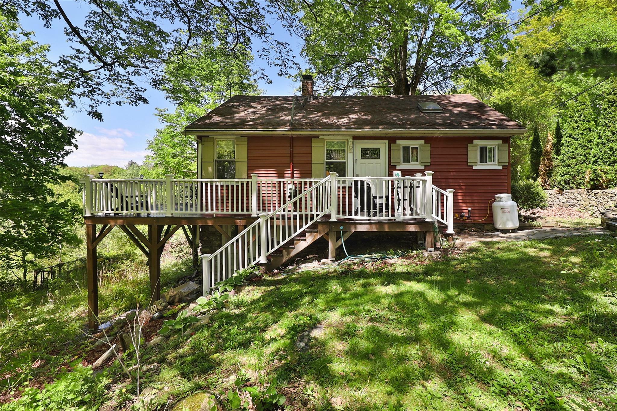 Property Photo: 95 Montrose Drive NY 10512