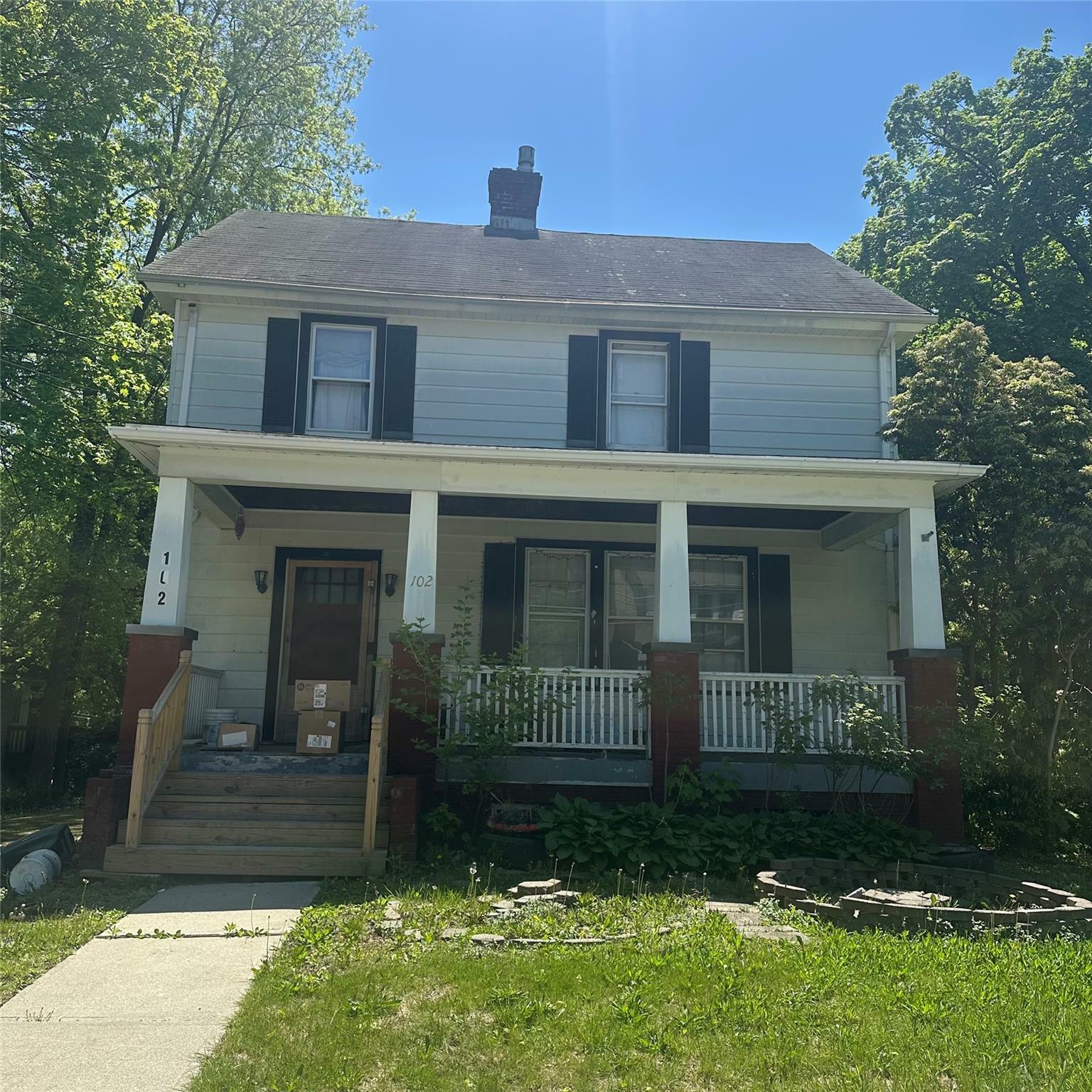 Property Photo: 102 E Cedar Street NY 12601