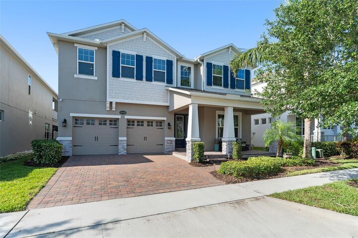 15420 Southern Martin Street  Winter Garden FL 34787 photo