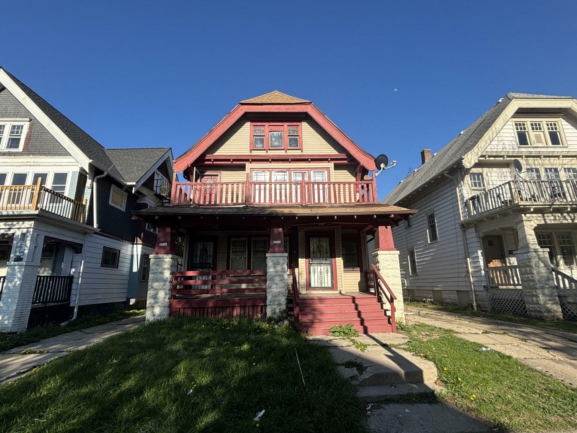 Property Photo: 2544 N 45th St 2546 WI 53210