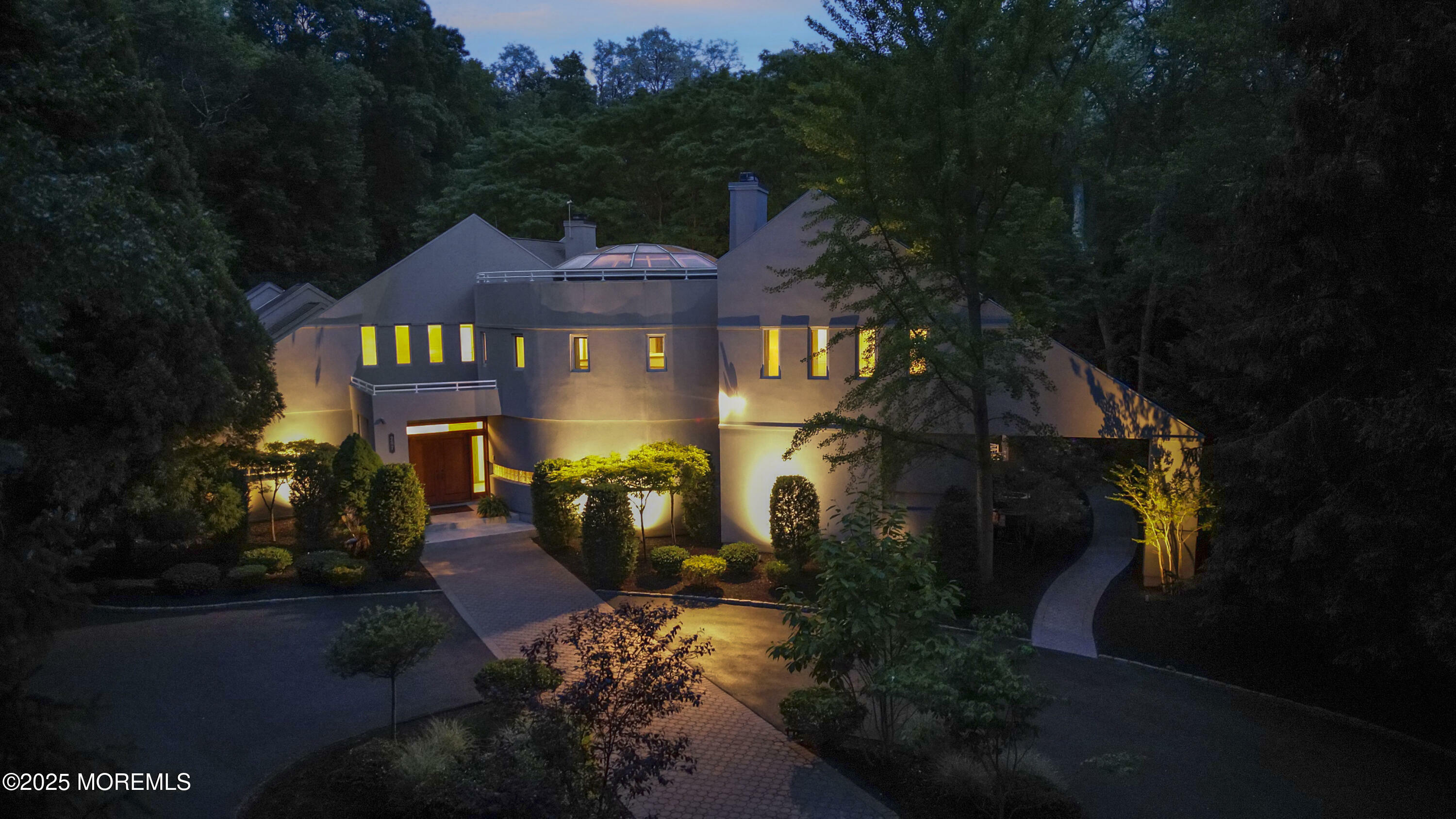 Property Photo: 207 Old Mill Road NJ 07728