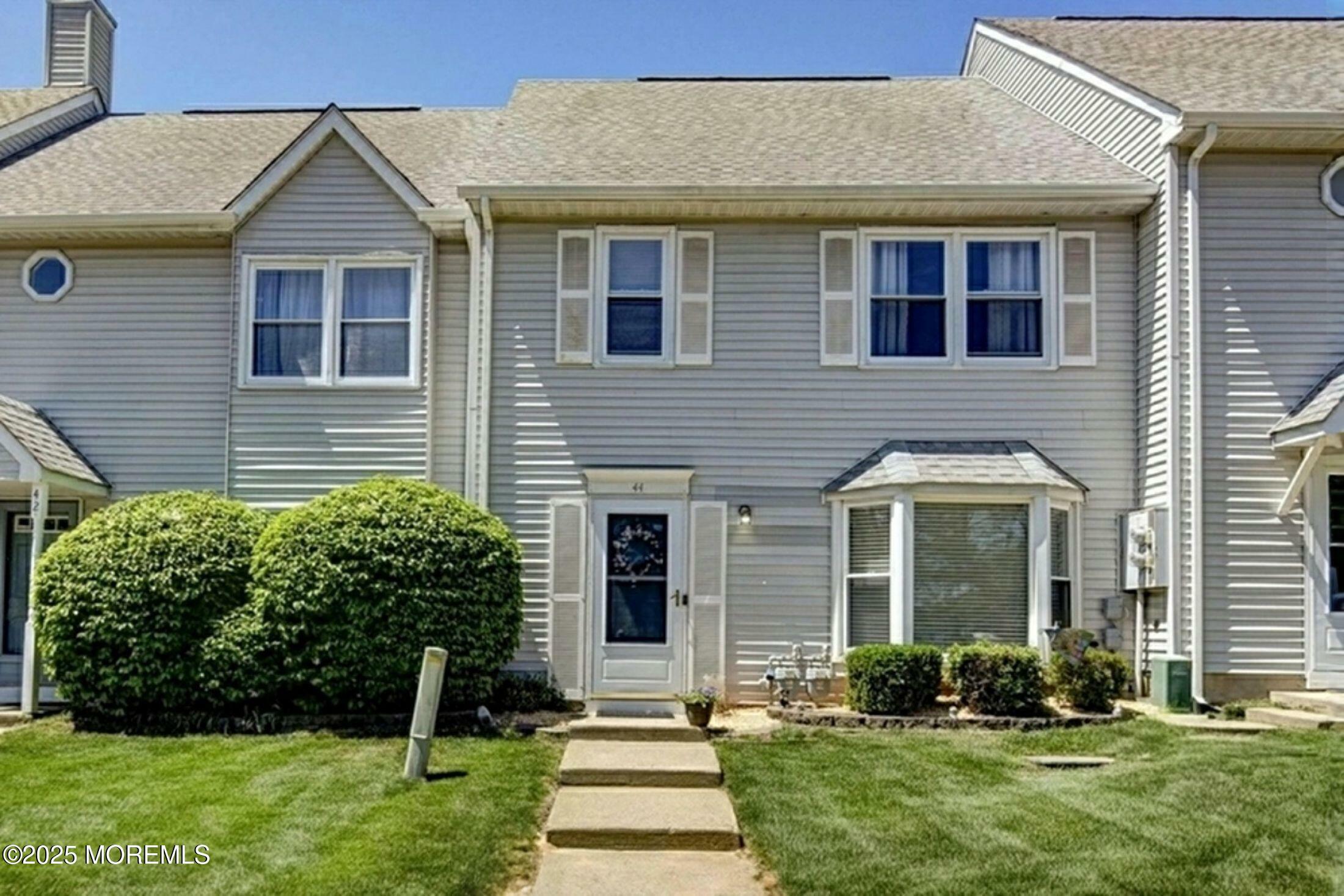 Property Photo: 44 Shilling Way NJ 08527