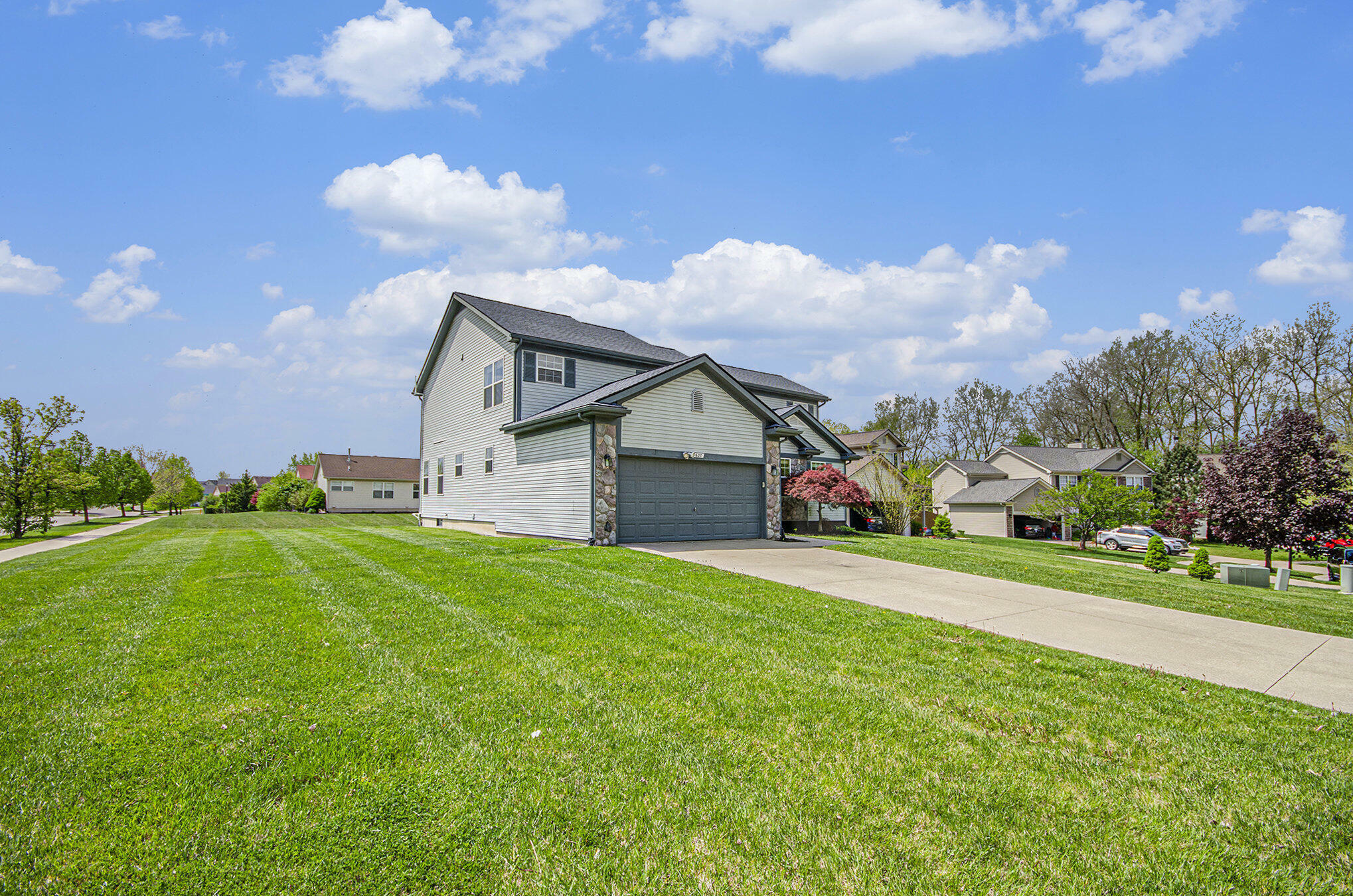 Property Photo:  4620 Solomon Court  MI 48197 