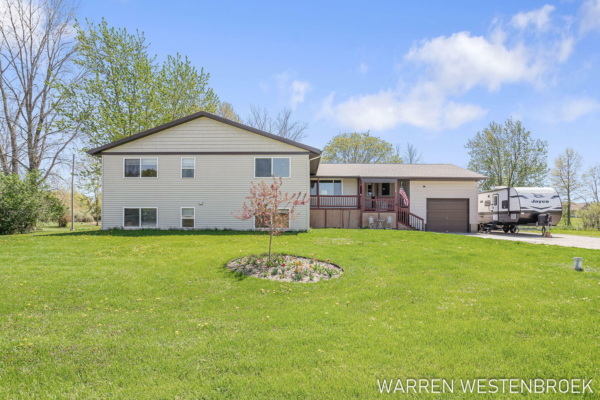 Property Photo: 11774 Tyler Street MI 49424