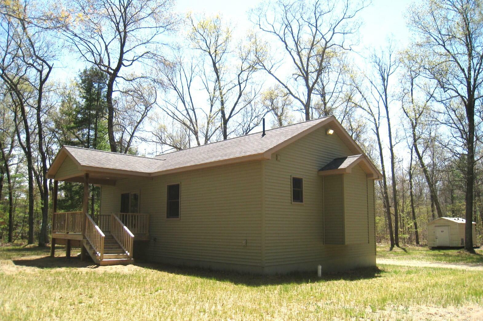 Property Photo: 4163 Skeels Road MI 49437