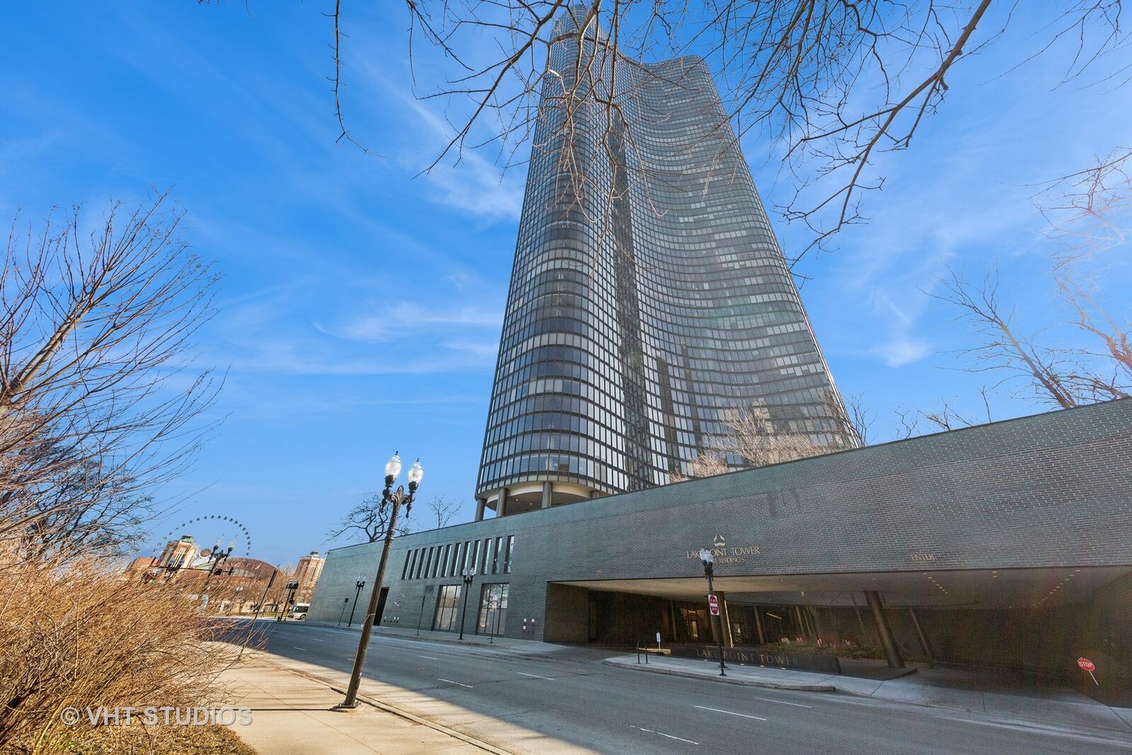 Property Photo: 505 N Lake Shore Drive 1617-18 IL 60611