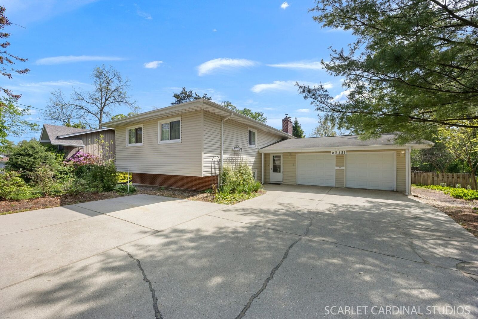 Property Photo: 0S381 Winfield Road IL 60190