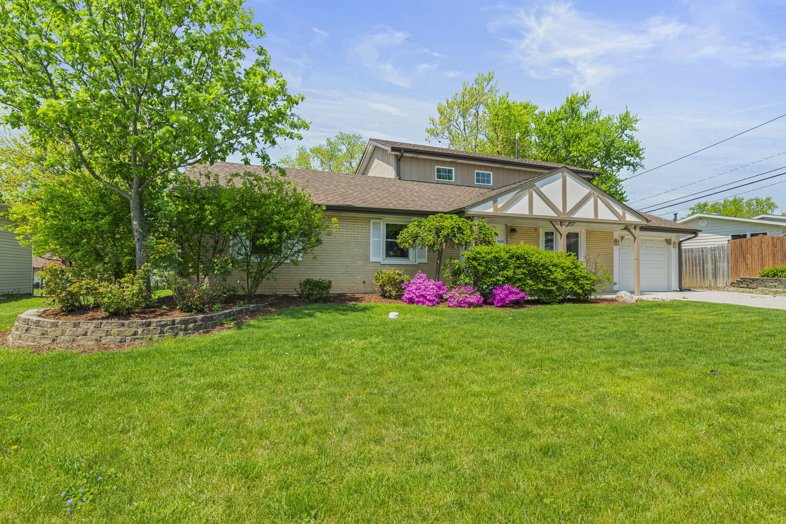 Property Photo: 15156 Highland Avenue IL 60462