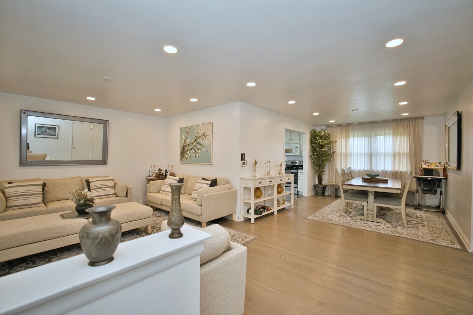 Property Photo: 5025 Jerome Avenue IL 60077