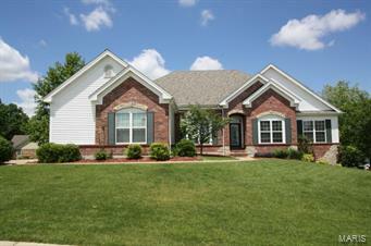 117 Glendalough Lane  Weldon Spring MO 63304 photo