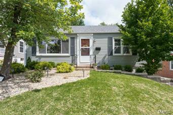Property Photo:  967 Dwyer Avenue  MO 63122 