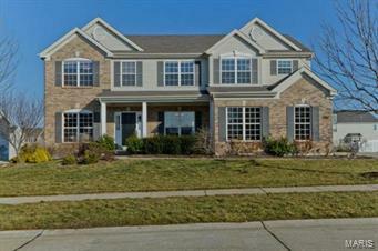 2067 Avalon Mist Circle  Dardenne Prairie MO 63368 photo
