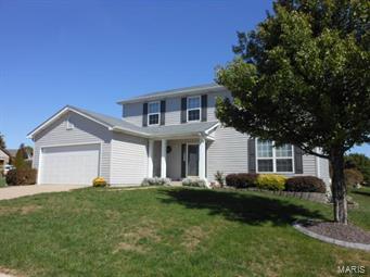 Property Photo: 1400 Presidents Landing Drive MO 63366
