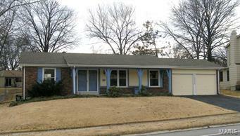 Property Photo: 11834 Villa Dorado MO 63146