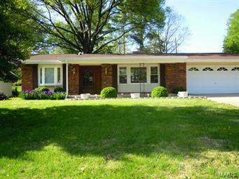 Property Photo:  12567 Pepperwood  MO 63146 