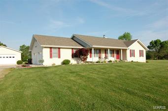 Property Photo: 21 Treeline Drive MO 63366