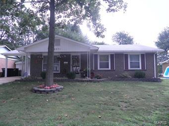 Property Photo: 2371 Lost Hollow Court MO 63031