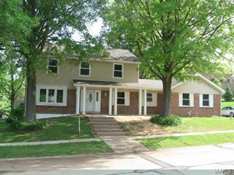 Property Photo: 947 Pontoison Drive MO 63021