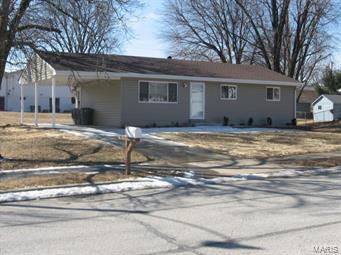 Property Photo: 732 Cordes Street MO 63366