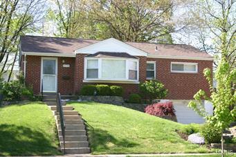 Property Photo: 8544 Bryan Avenue MO 63117