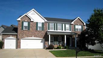 Property Photo: 4908 Forder Oaks Court MO 63129