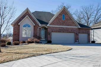 Property Photo: 616 Charlemagne Drive MO 63367