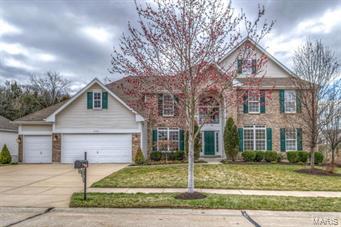 Property Photo: 1649 Garden Valley Court MO 63038