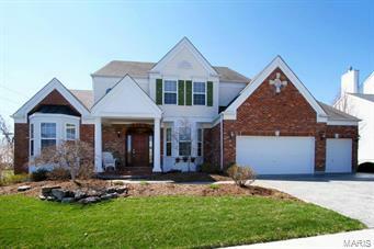 Property Photo: 17880 Suzanne Ridge Drive MO 63038