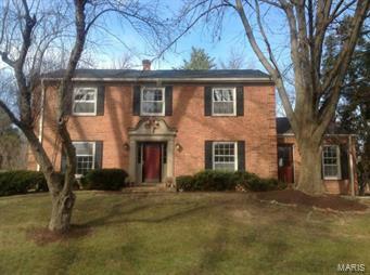 Property Photo: 9801 Wild Deer Road MO 63124