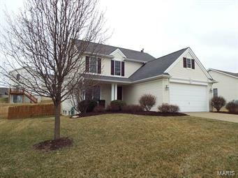 Property Photo:  5422 Delaney Drive  MO 63385 