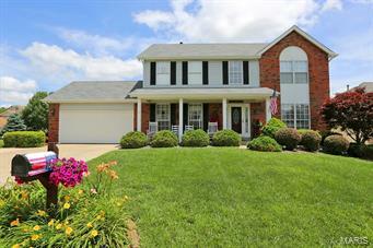 Property Photo: 2 Plank Road Court MO 63368