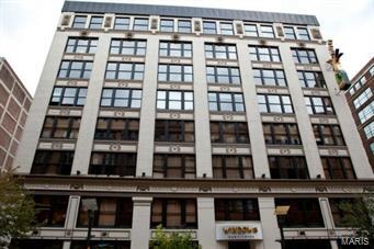 Property Photo: 1601 Washington Avenue 304 MO 63103