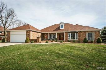 Property Photo: 22 Leesburg Court MO 63304