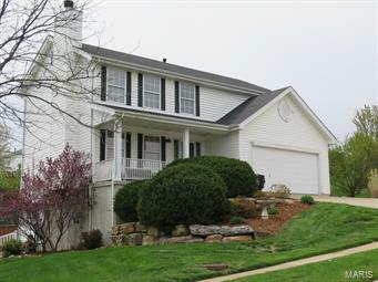 Property Photo: 653 Top Notch Lane MO 63025