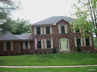 Property Photo: 1822 Hollow Tree Court MO 63017