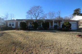 Property Photo: 1921 Bookbinder Drive MO 63146